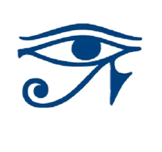 Horus | 5.5cm | Yarı Kalıcı Dövme