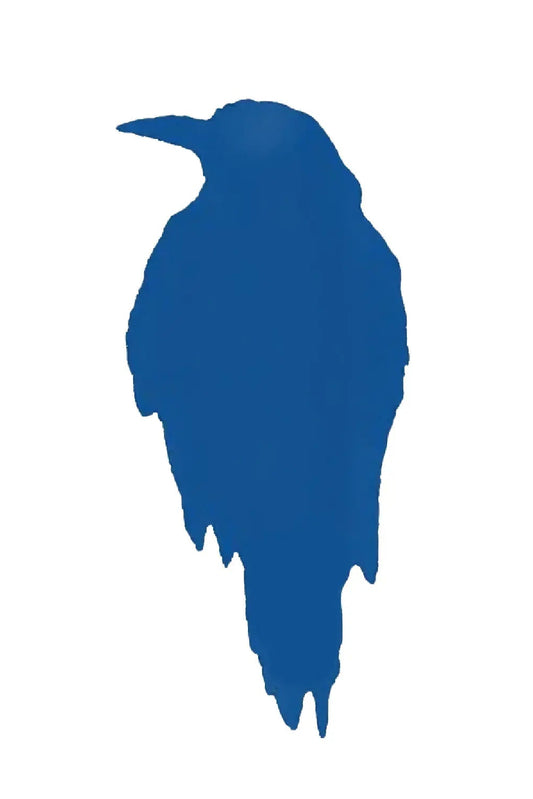 Karga | 5.5cm | Yarı Kalıcı Dövme