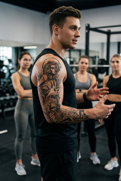 Ares | 17x47 cm | Kol Kaplama