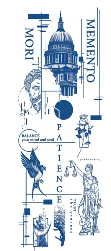 Rome | 17x47cm | Kol Kaplama