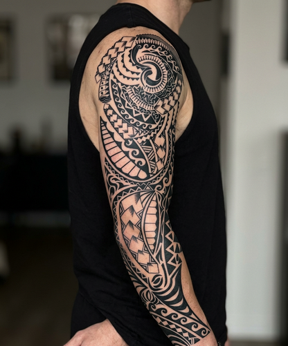 Mana | Yarı Kalıcı| 17*47 cm