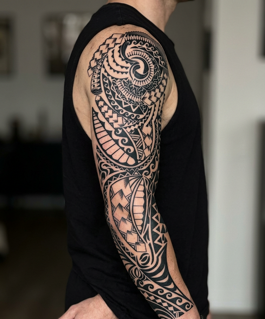 Mana | Yarı Kalıcı| 17*47 cm