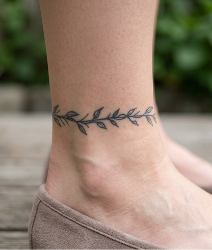 Soho | 3'lü Bilek | Yarı Kalıcı Dövme