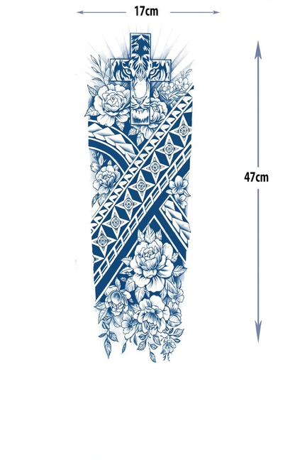 Tribal | 17x47cm | Kol Kaplama