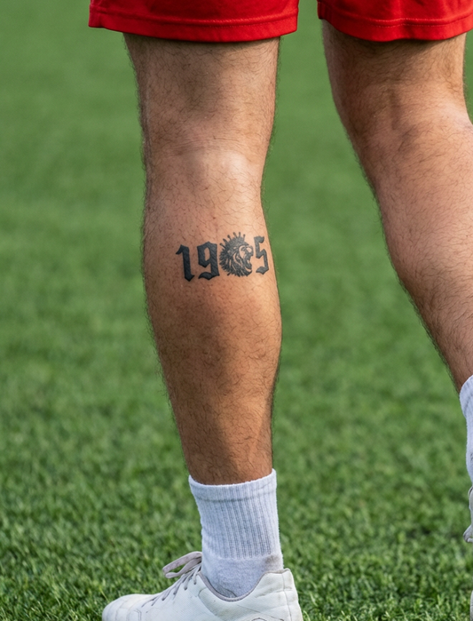 1905 |5.5cm | Yarı Kalıcı Dövme