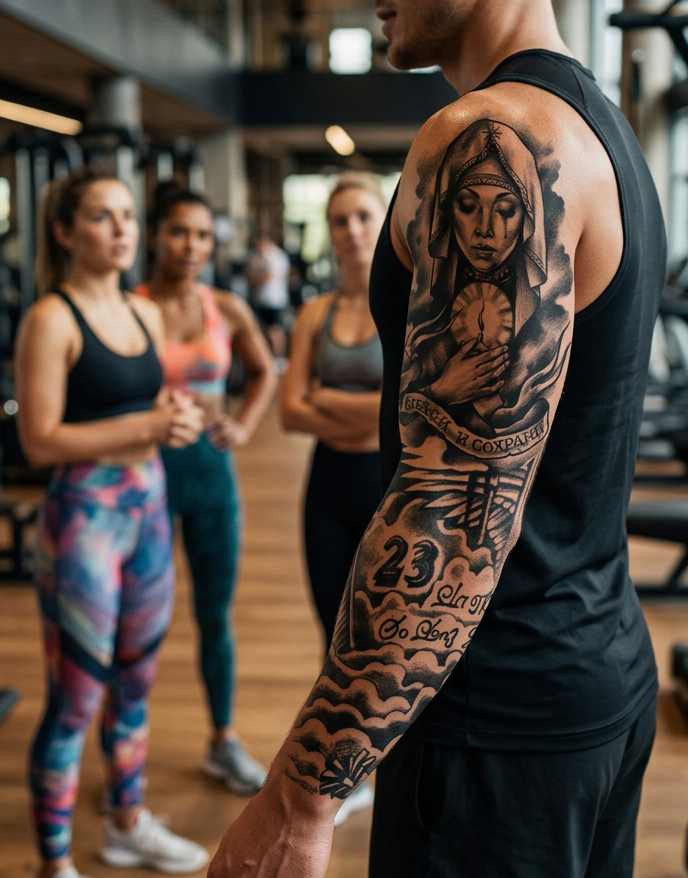 Bulut Ana | 17x47 cm | Kol Kaplama