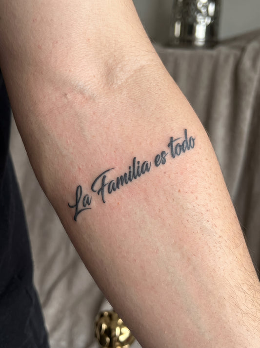 La Familia | 5.5cm