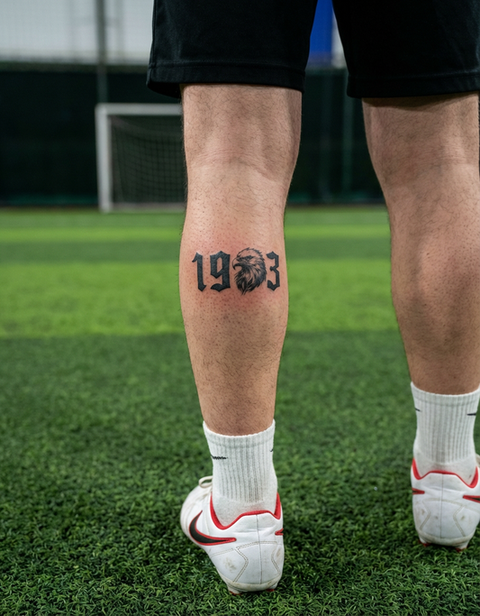 1903 | 5.5cm | Yarı Kalıcı Dövme