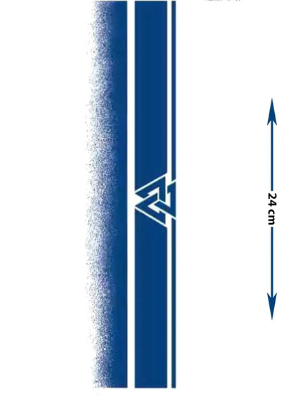 Şerit Valknut | Yarı Kalıcı Dövme