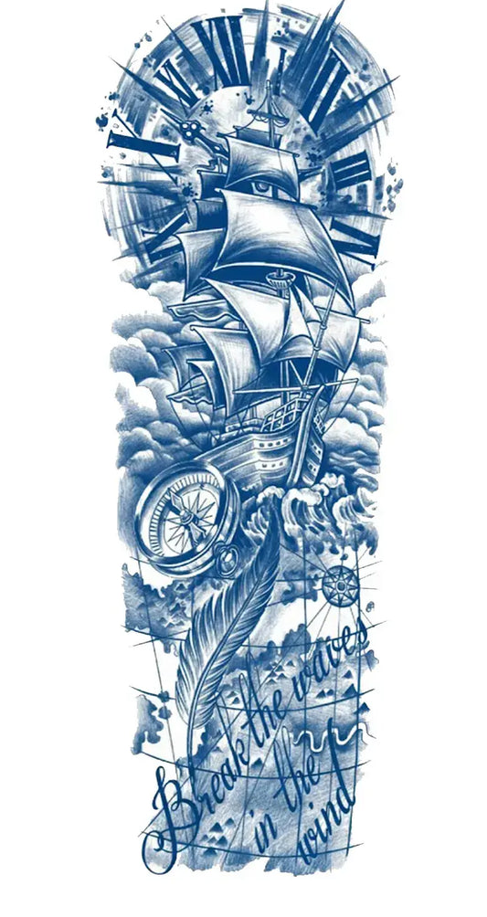Captain | Kol Kaplama | 17x47cm