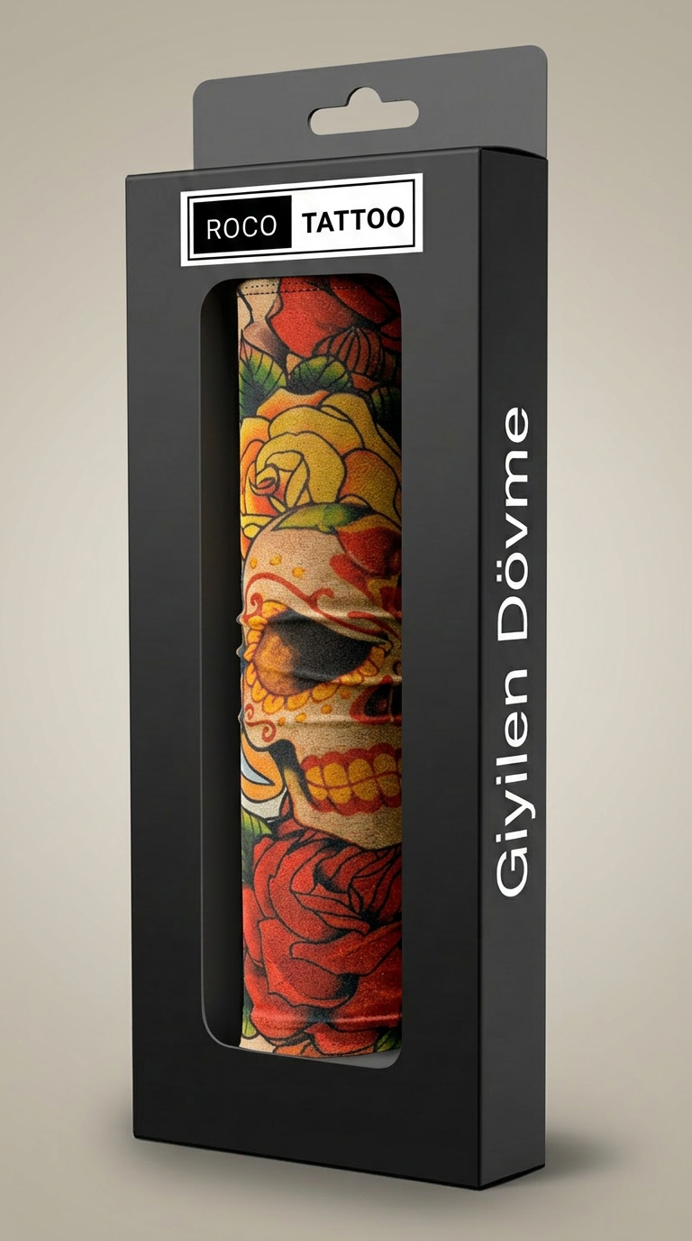 Z-Flame | Giyilen Dövme