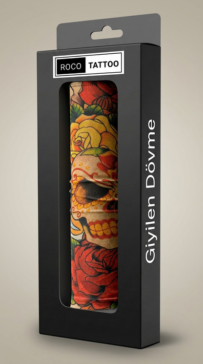 Z-Flame | Giyilen Dövme