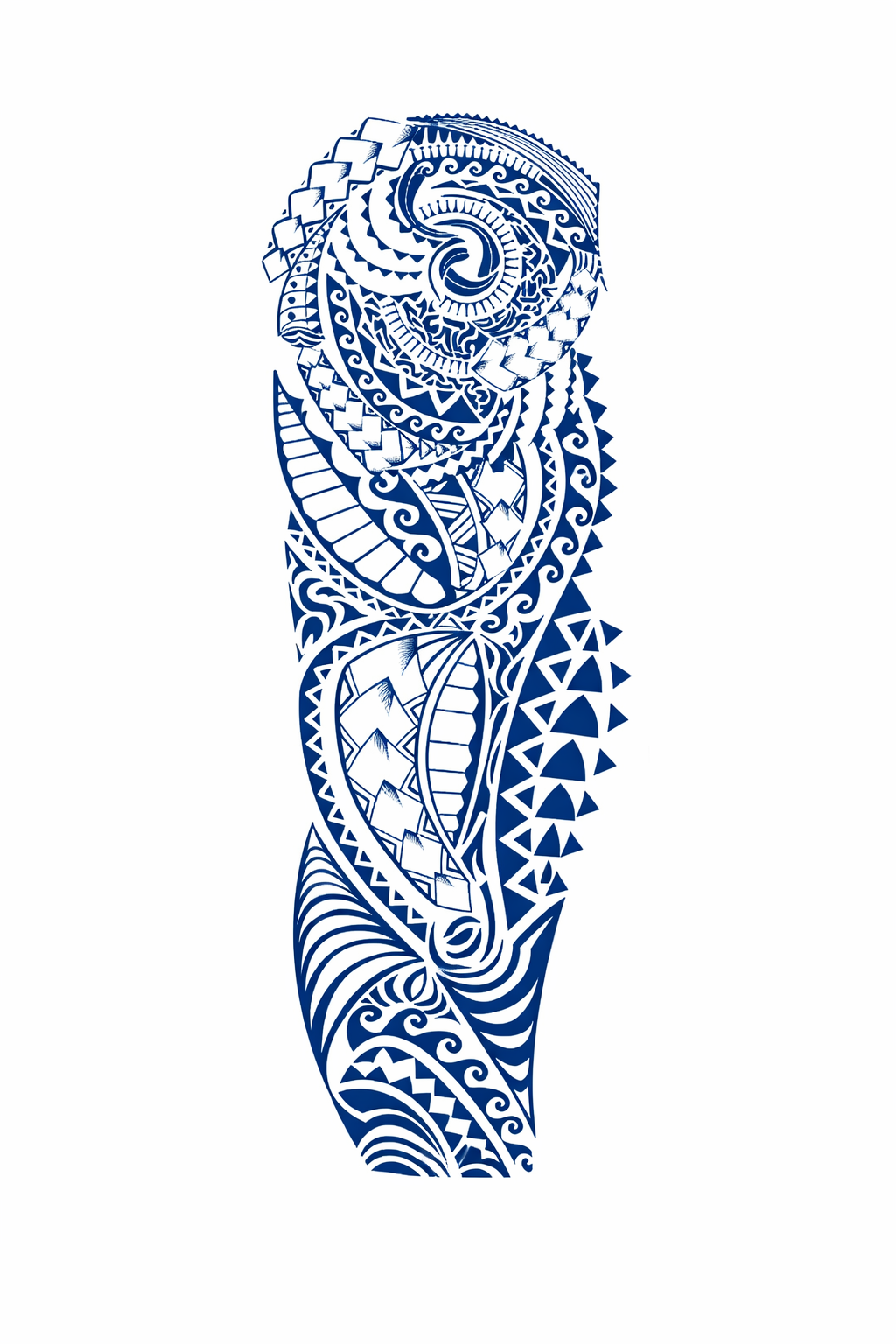 Mana | Yarı Kalıcı| 17*47 cm