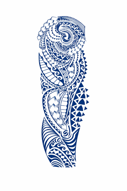 Mana | Yarı Kalıcı| 17*47 cm