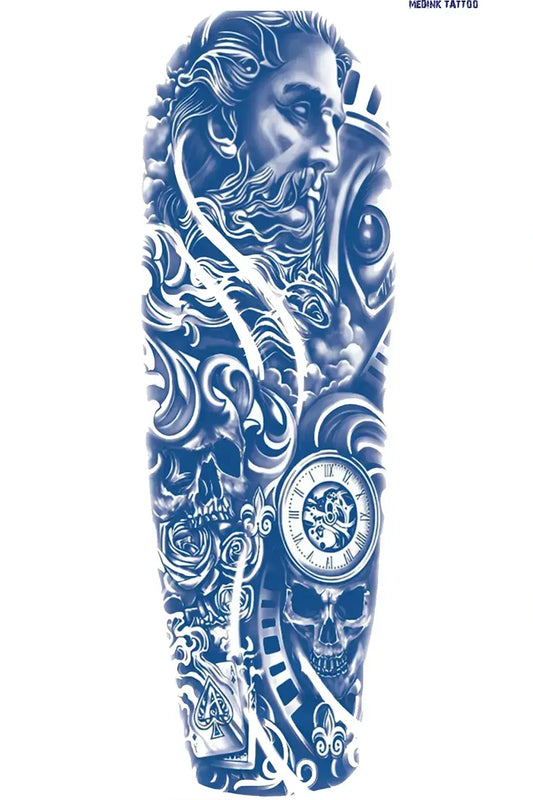 Zeus | Kol Kaplama | 16x47 cm