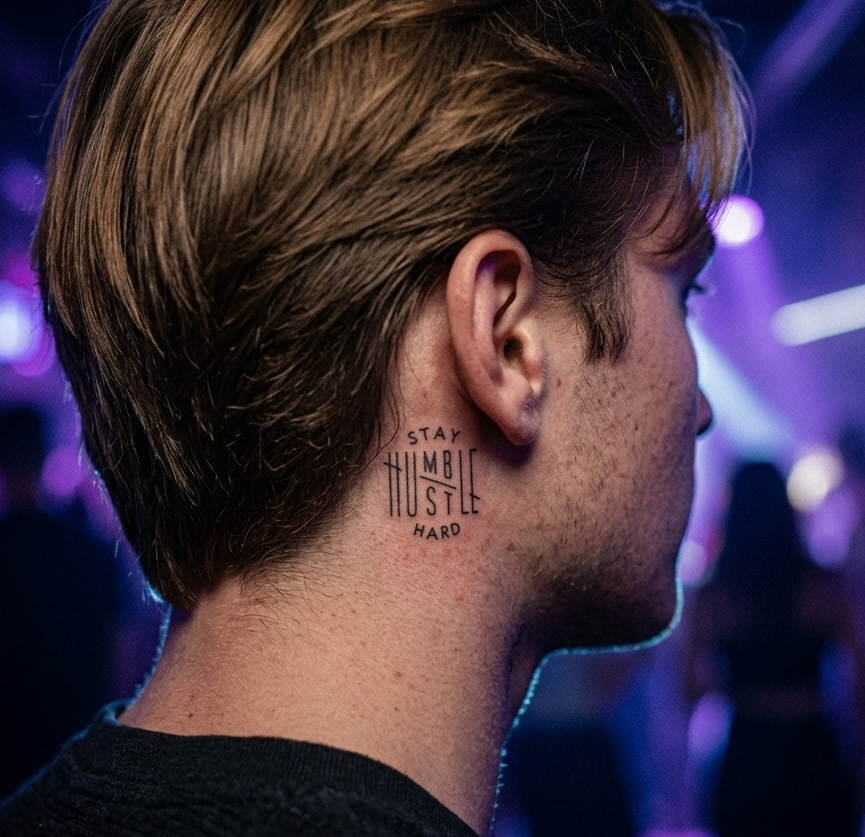 Street | 3x3 cm| Çoklu Dövme