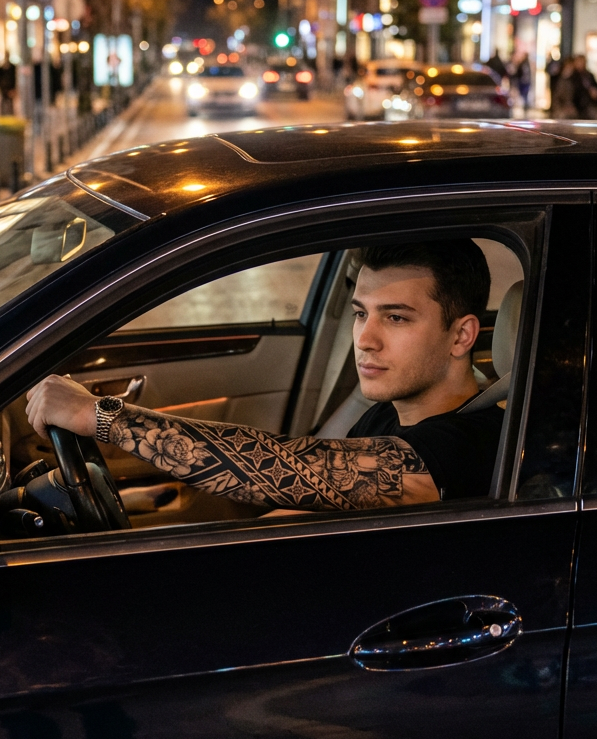 Tribal | 17x47cm | Kol Kaplama