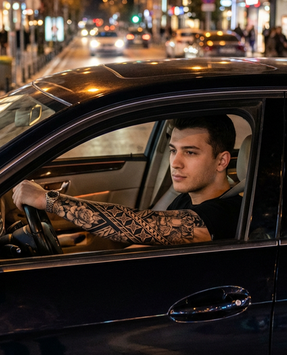 Tribal | 17x47cm | Kol Kaplama